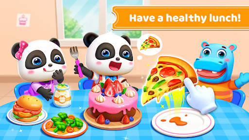 Baby Panda's School Bus screenshot 5