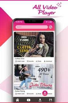 Free Video Downloader screenshot 4