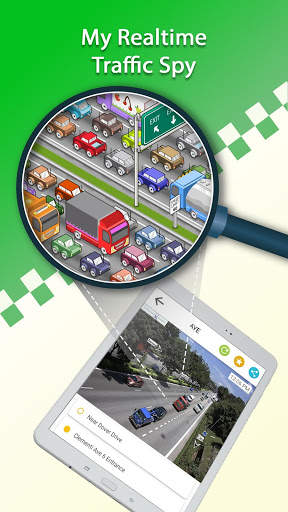 Traffic SG - Best Causeways & CheckPoints Camera screenshot 6