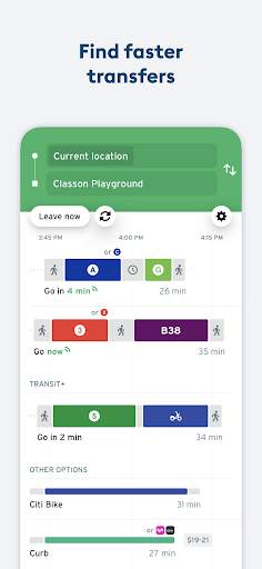 Transit: Bus & Subway Times screenshot 4