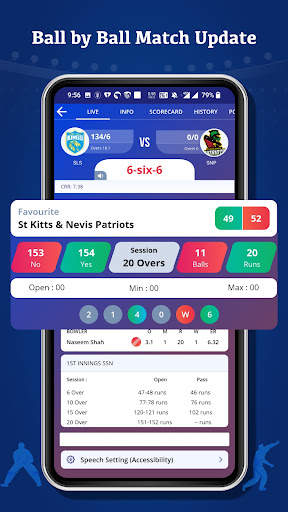 Star Cricket Line Guru | IPL Scores 2021 screenshot 3
