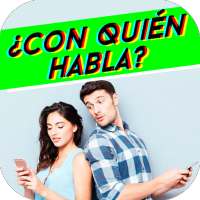Como Saber Con Quien Chatea mi Pareja Gratis Guide icon