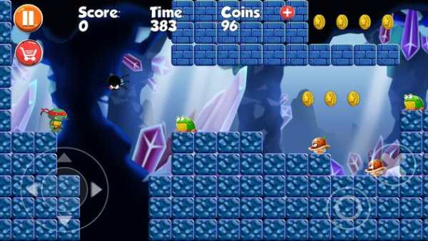 aventura tortugas ninja screenshot 7