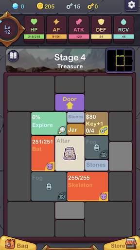 Minimal Dungeon RPG screenshot 5
