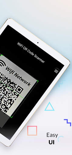 WiFi QrCode Password scanner screenshot 10