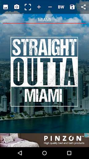 Straight Outta Meme Maker screenshot 3
