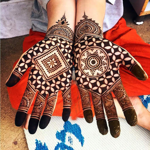 Mehndi Designs Latest 2020 स्क्रीनशॉट 1