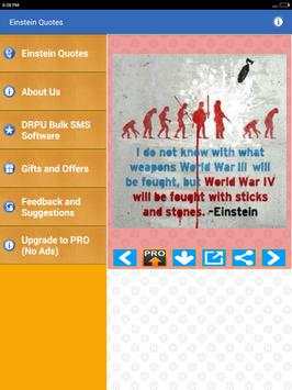 Albert Einstein Quotes Full screenshot 16