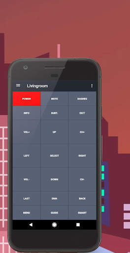 Universal TV Remote screenshot 1