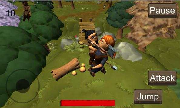 Clash of Vikings Clans screenshot 1