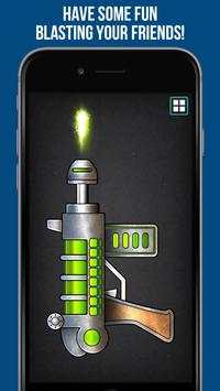Funny Jedi Laser screenshot 2