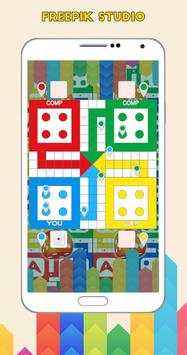Ludo Star 2018 Snake and Ladder Game screenshot 2