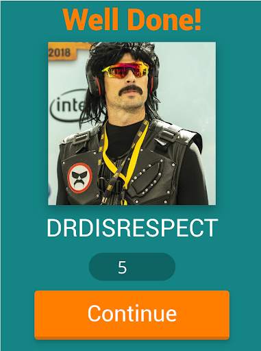 Guess The Streamer скриншот 9