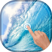 Magic Wave - Ocean LWP icon