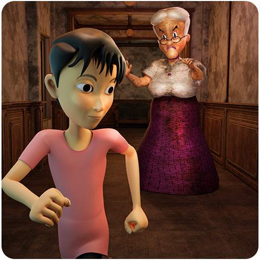 Scary Granny Evil House 3D 0.4