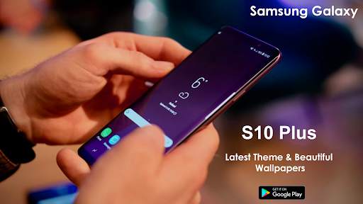 Galaxy S10 plus | Theme for Samsung  S10 plus screenshot 5