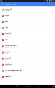 Free WiFi Seoul screenshot 8
