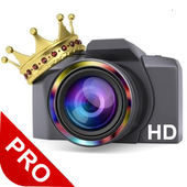 4K Ultra HD Camera icon