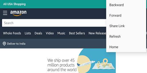 All USA Shopping screenshot 9