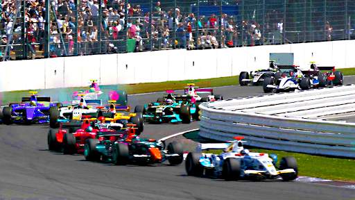 Formula car racing street fun real car racing game screenshot 5
