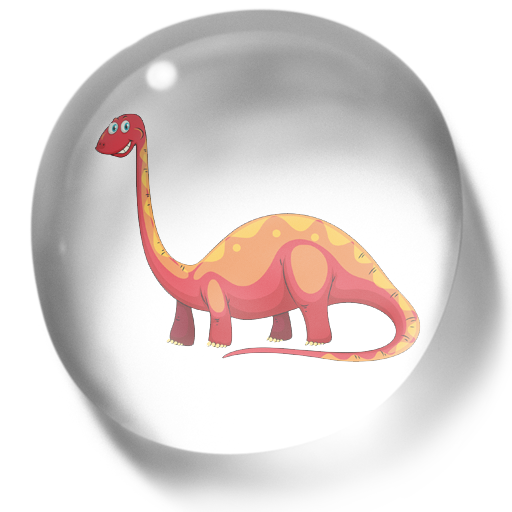 Dino World AR | Dinosaurs in Real World icon