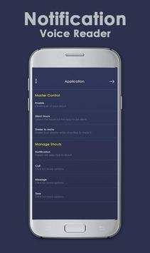 Notification Voice Reader screenshot 3