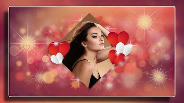 Love Photo Frames screenshot 2