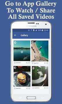 SaveVid 2018 - HD Video Downloader HD Video Saver screenshot 6
