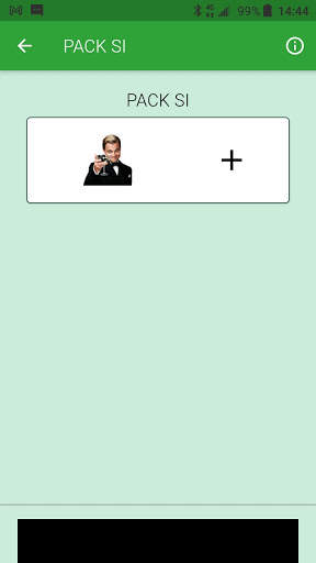 Stickers graciosos para Whatsapp screenshot 7