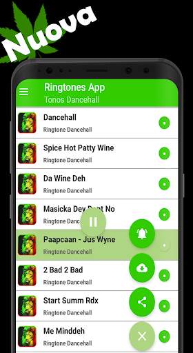 Suonerie Reggae Gratis screenshot 5