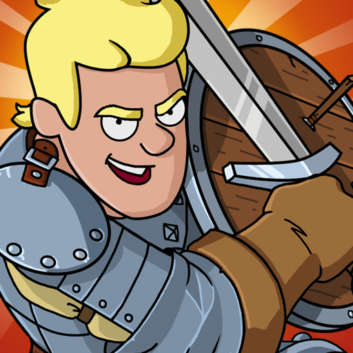 Heroes of Loop - IDLE MERGE icon