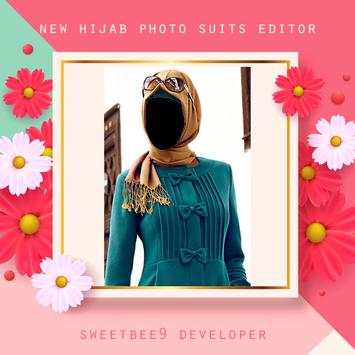 New Hijab Photo Suits 2018 screenshot 3
