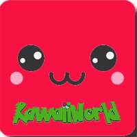 Kawaii World 2021 logo