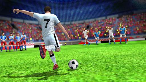 Liga Bola Sepak Bintang screenshot 1