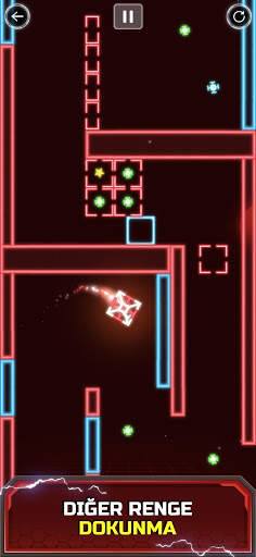 Astrogon - Arcade platformer screenshot 3