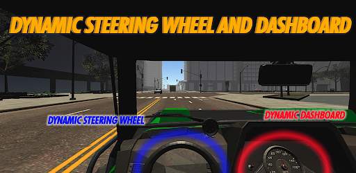 Extreme City Car Driving 2021 - Drift and Race screenshot 6