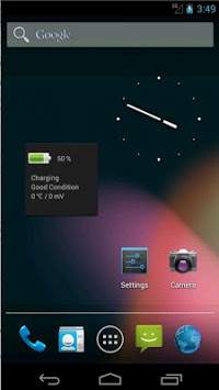 My Battery Stats screenshot 2