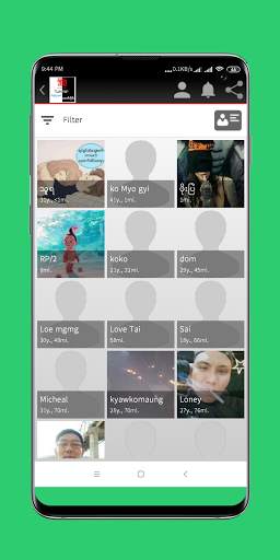 Apyar MM : ဖောင်းဒိုင်း screenshot 3