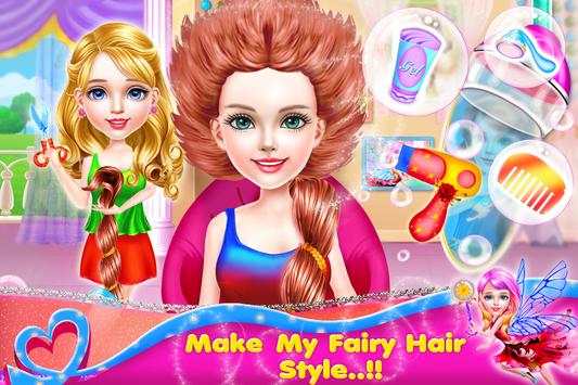 Fashion Girls Hairstyle screenshot 7