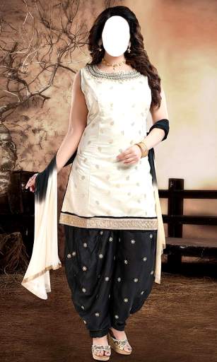 Patiyala Shahi Photo Suit screenshot 9