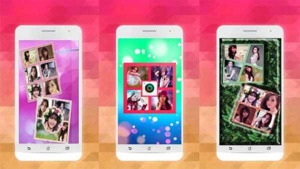 foto collage : foto editor Pro‎ screenshot 1