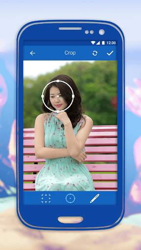 Blur Background Photo Editor 2 تصوير الشاشة