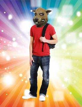 Turtle Mask Photo Stickers screenshot 3