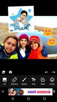 Selfie with Tiger Shroff 3 تصوير الشاشة