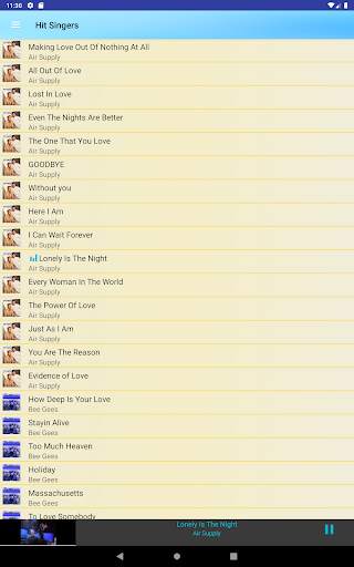 Classic Songs 70s 80s 90s screenshot 18