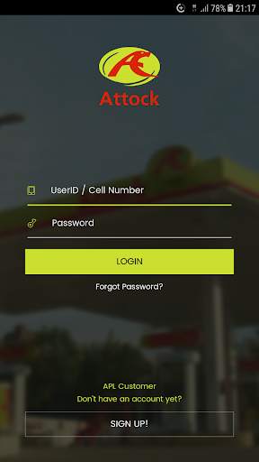 APL Mobile screenshot 2