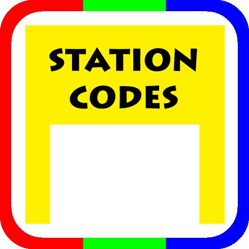 Indian Rail Station Code 4.7