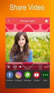 Photo Music Video Maker screenshot 8