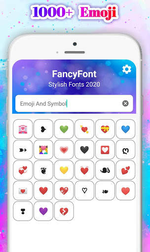 Stylish Fonts 2020: Nickname Free F – FancyFont screenshot 5
