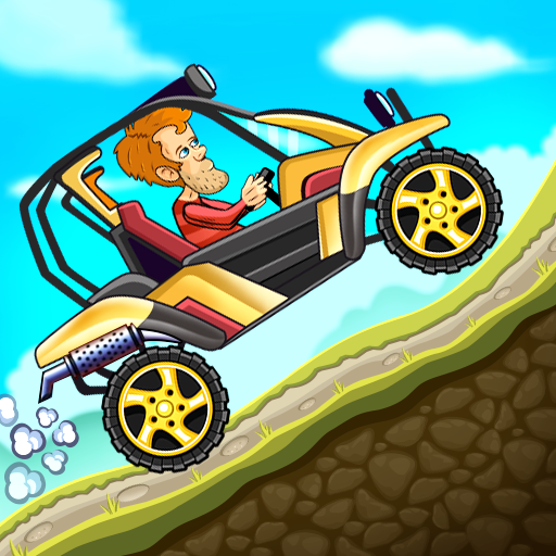 Off-Road Car Racing icon